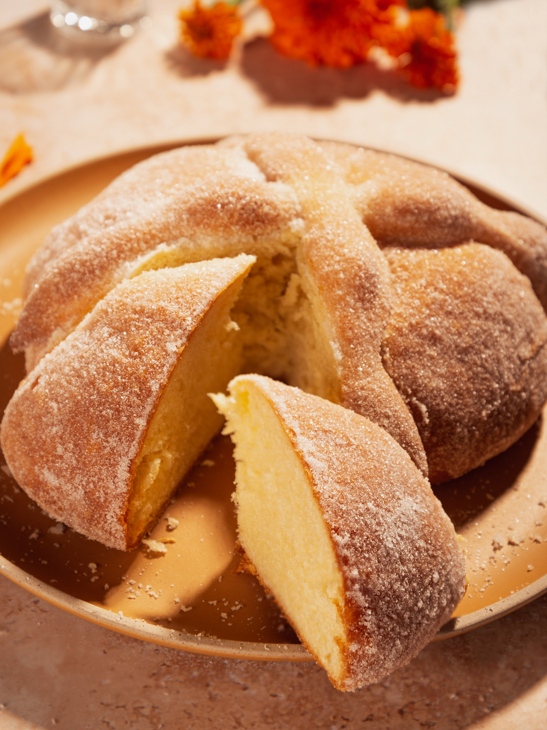 Pan de Muerto - October 29