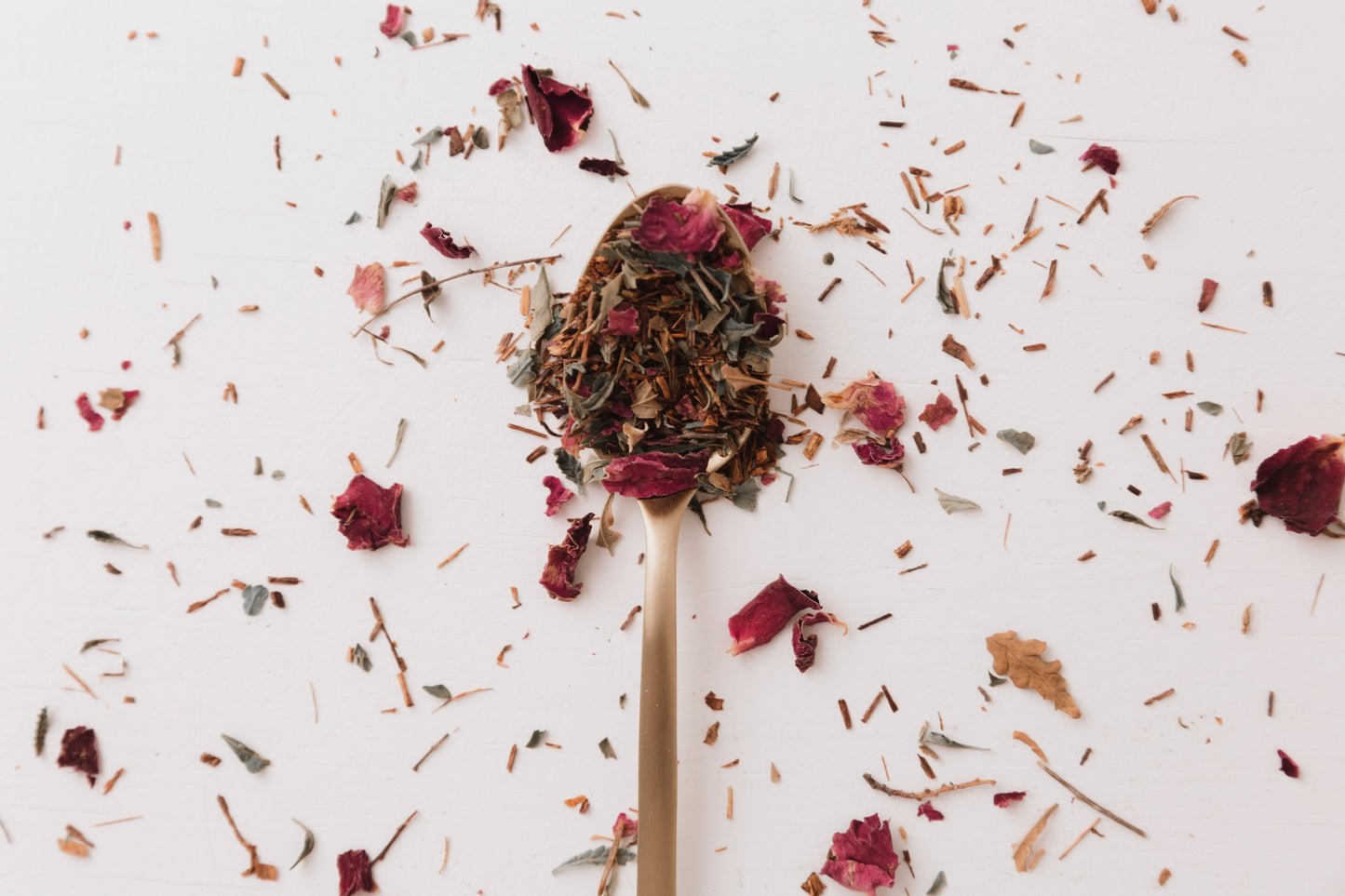 "Pocima de amor" herbal tea by Zänä Alquimia